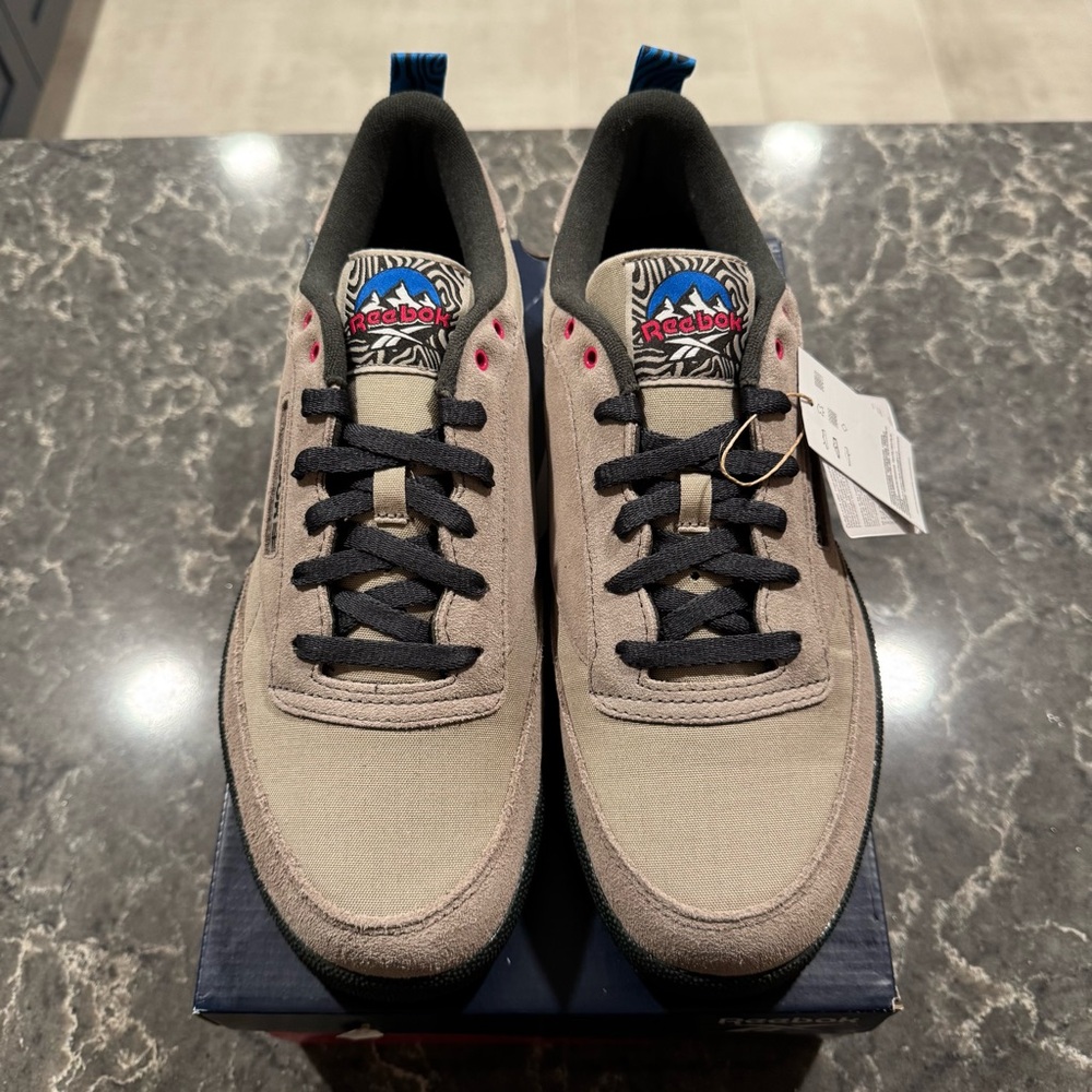 NEW IN BOX Reebok Club C 85 Sneaker (Men’s Size 11) - Picture 5 of 13